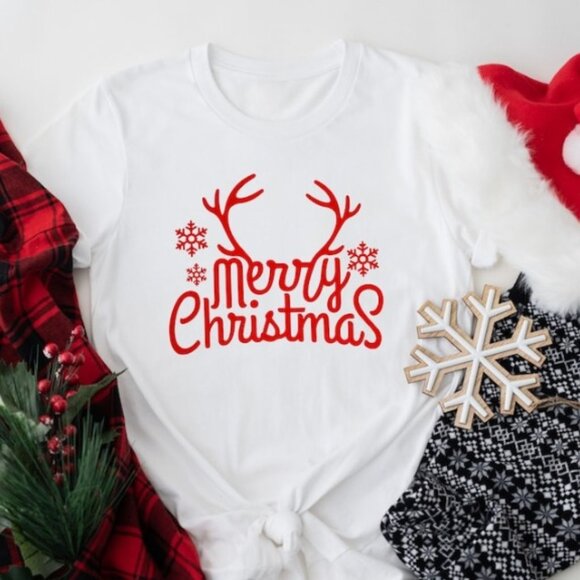 Christmas Family Shirt, Christmas Shirt, Merry Christmas Shirt - Picture 1 of 4